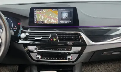 BMW 5-Series 2019, 67675 км, за 24900000 KRW - фото 14