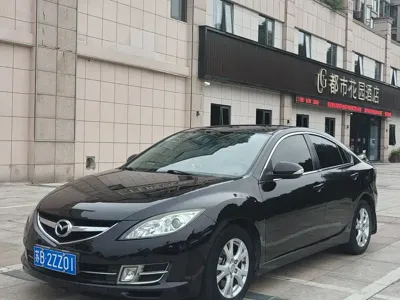 Mazda Ruiyi · 2013 год