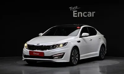 Kia K5 · 2011 год