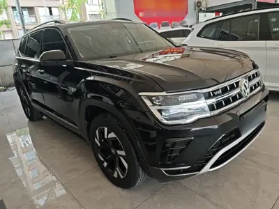 Volkswagen Teramont 2021, 67800 км, за 172800 CNY
