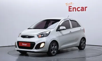 Kia Morning · 2015 год