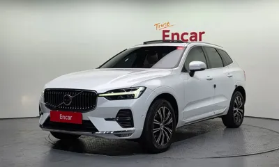 Volvo XC60 · 2022 год