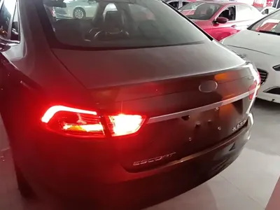 Ford Escort 2015, 70100 км, за 18100 CNY - фото 6