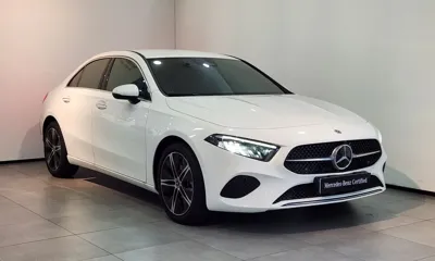 Mercedes-Benz A-Class · 2024 год