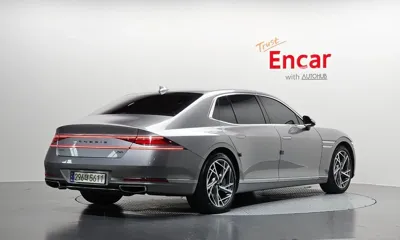 Genesis G90 2022, 52372 км, за 56500000 KRW