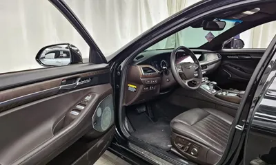 Genesis G90 2019, 227021 км, за 24500000 KRW - фото 10