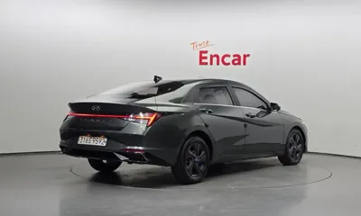Hyundai Avante 2021, 49553 км, за 16400000 KRW