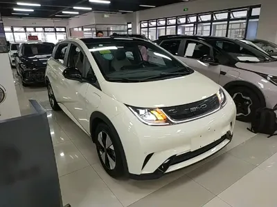 BYD Dolphin 2023, 19100 км, за 63900 CNY