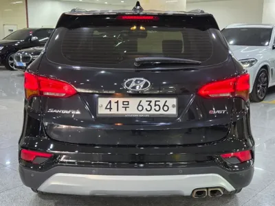 Hyundai Santafe 2017, 126369 км, за 10500000 KRW - фото 4