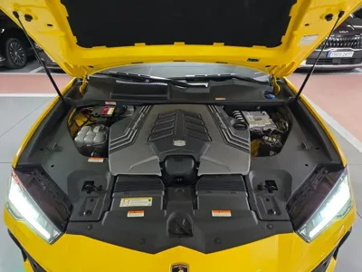 Lamborghini Urus 2022, 21130 км, за 290000000 KRW - фото 6