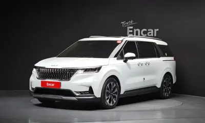 Kia Canival · 2023 год