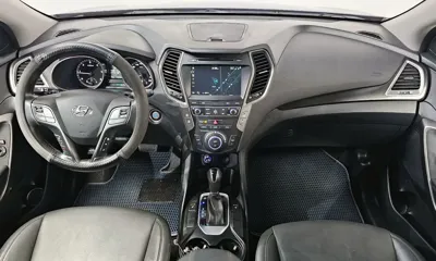 Hyundai Santafe 2016, 112527 км, за 13000000 KRW - фото 7