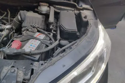 Honda CR-V 2015, 66200 км, за 60046.46 CNY - фото 22
