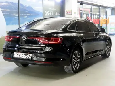 Renault-KoreaSamsung SM6 2016, 87419 км, за 6500000 KRW - фото 5