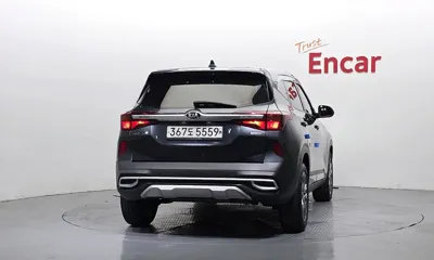 Kia Seltos 2020, 62780 км, за 18990000 KRW - фото 4