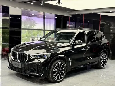 BMW X5 M · 2021 год