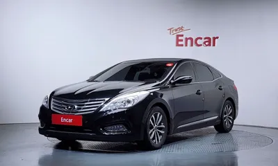 Hyundai Grandeur · 2011 год