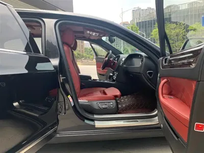 Bentley Flying Spur 2013, 88000 км, за 338800 CNY - фото 9