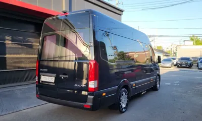 Hyundai Solati 2017, 147999 км, за 28800000 KRW - фото 2