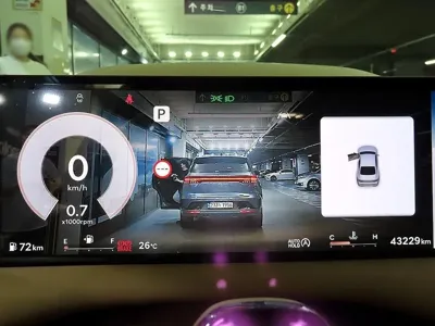 Genesis G80 2025, 43215 км, за 47500000 KRW - фото 9