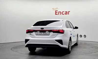 Kia K3 2019, 98254 км, за 8690000 KRW