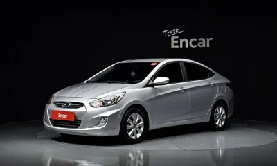 Hyundai Accent · 2016 год