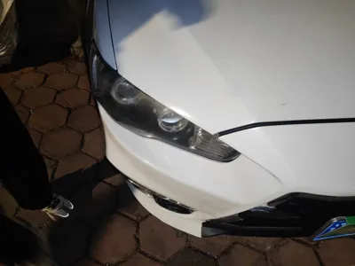 Mitsubishi Lancer EX · 2016 год