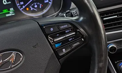 Hyundai Grandeur 2018, 134361 км, за 15900000 KRW - фото 33