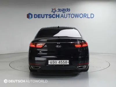 Kia K7 2018, 186957 км, за 12900000 KRW