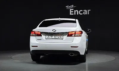 Renault-KoreaSamsung SM5 2018, 87187 км, за 7200000 KRW