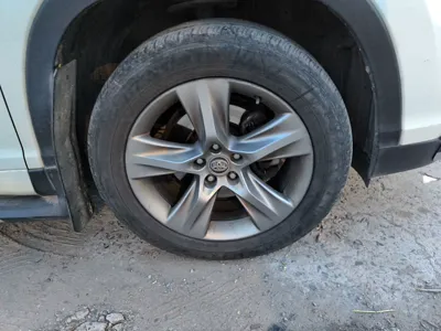 Toyota Highlander 2017, 110399 км, за 106444.92 CNY - фото 8