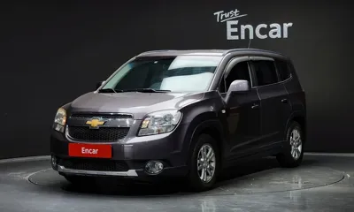 ChevroletGMDaewoo Orlando · 2012 год