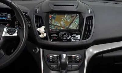 Ford Kuga 2016, 153147 км, за 6000000 KRW - фото 14