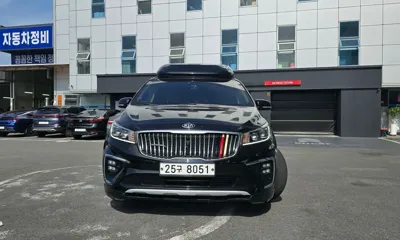 Kia Canival 2019, 89896 км, за 21900000 KRW
