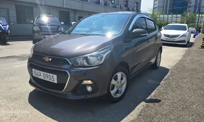 ChevroletGMDaewoo Spark · 2016 год