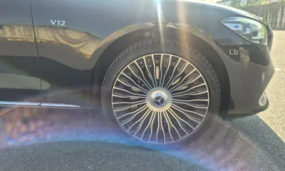 Mercedes-Benz S-Class 2023, 30000 км, за 220000000 KRW - фото 8