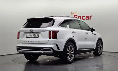 Kia Sorento 2021, 71997 км, за 23700000 KRW