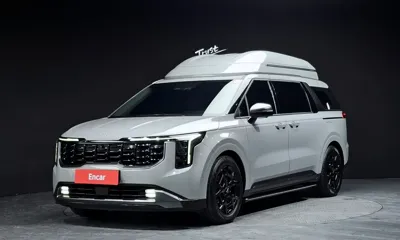 Kia Canival · 2025 год