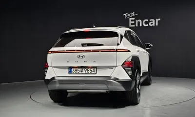 Hyundai Kona 2024, 11385 км, за 30100000 KRW - фото 4