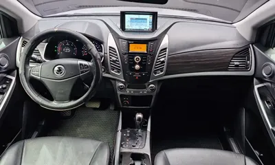KG_Mobility_Ssangyong KORANDO 2015, 83632 км, за 4400000 KRW - фото 7