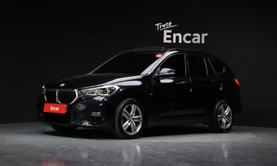 BMW X1 · 2020 год