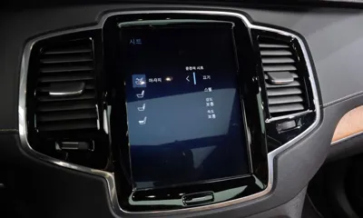 Volvo XC90 2019, 38359 км, за 41500000 KRW - фото 35