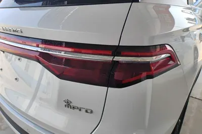 BYD Song Pro 2019, 38000 км, за 59421.05 CNY - фото 9