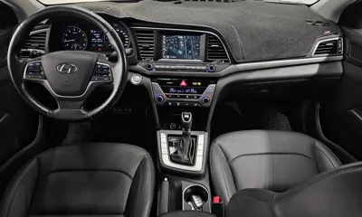 Hyundai Avante 2017, 81645 км, за 9900000 KRW - фото 7