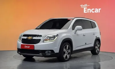 ChevroletGMDaewoo Orlando · 2018 год
