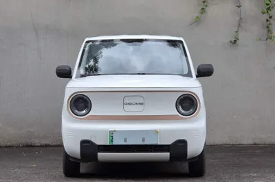 Geely Galaxy Panda 2024, 13200 км, за 45743.54 CNY - фото 17