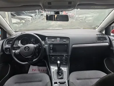 Volkswagen Golf 2019, 39000 км, за 58800 CNY - фото 5