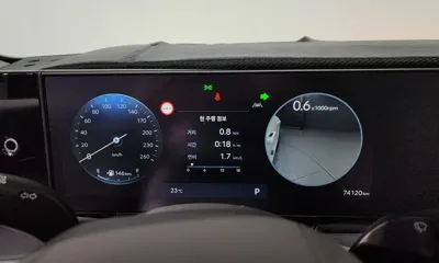 Hyundai Grandeur 2023, 74120 км, за 31300000 KRW - фото 8