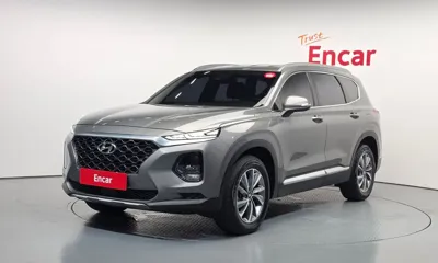 Hyundai Santafe · 2020 год