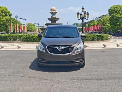 Buick GL8 2017, 188000 км, за 65800 CNY